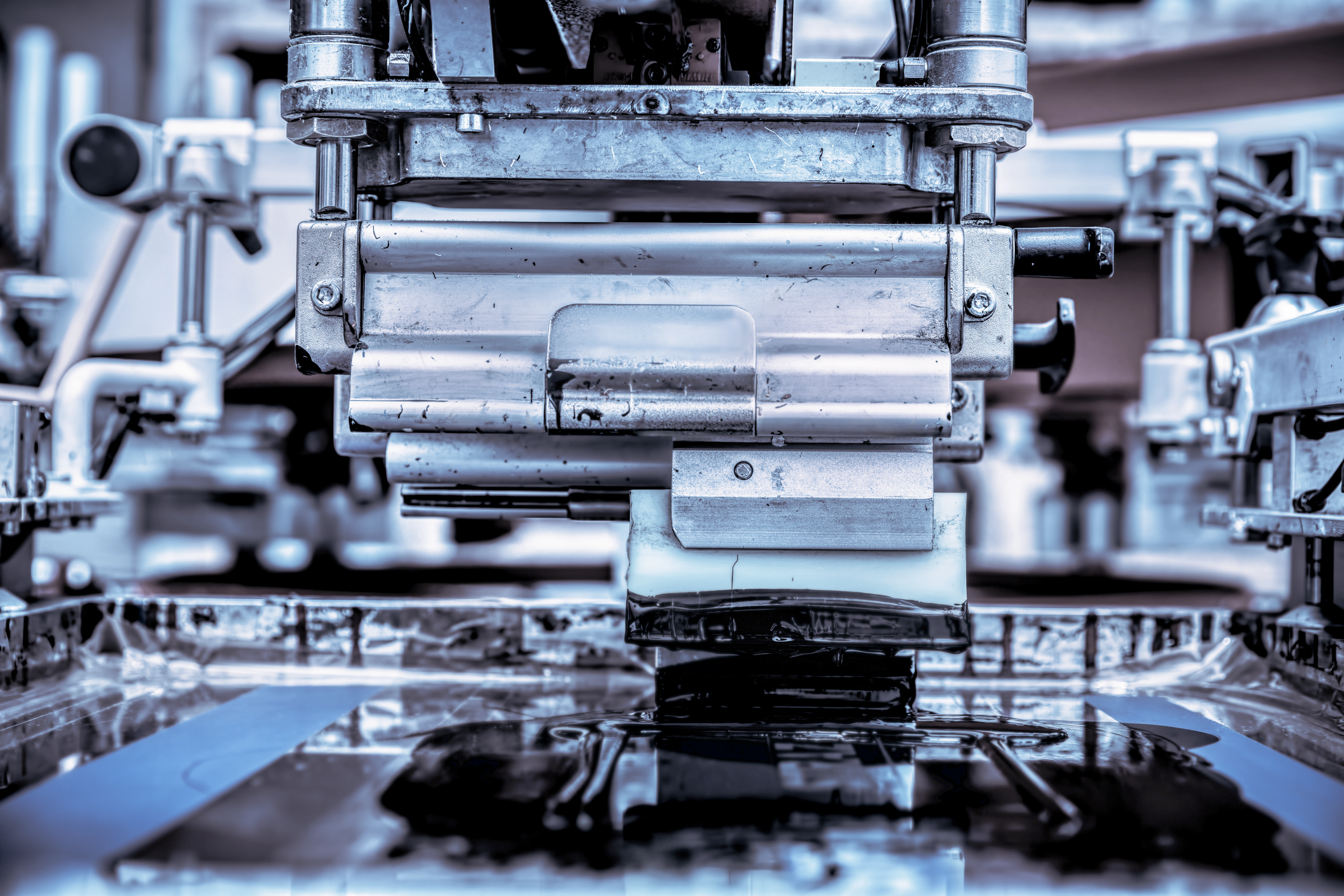 Impresión serigráfica